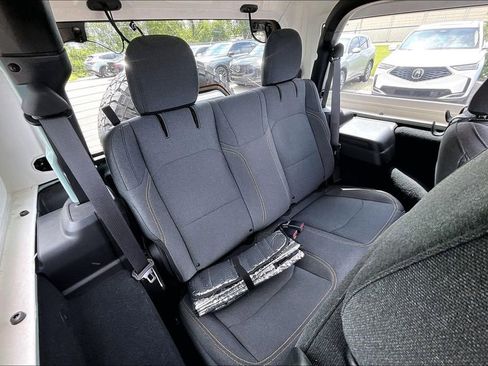 Used 2024 Jeep Wrangler Sport AWD/4WD image 36