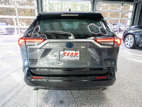 Used 2023 Toyota RAV4 XSE image 3