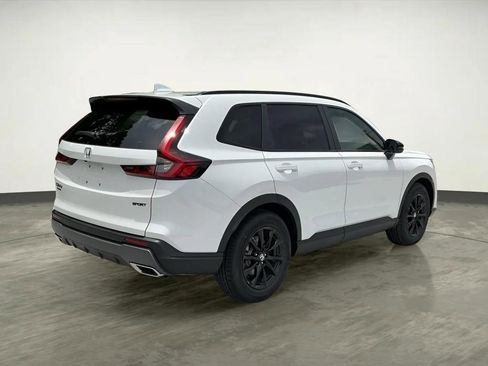 Certified 2026 Honda CR-V Sport-L image 5