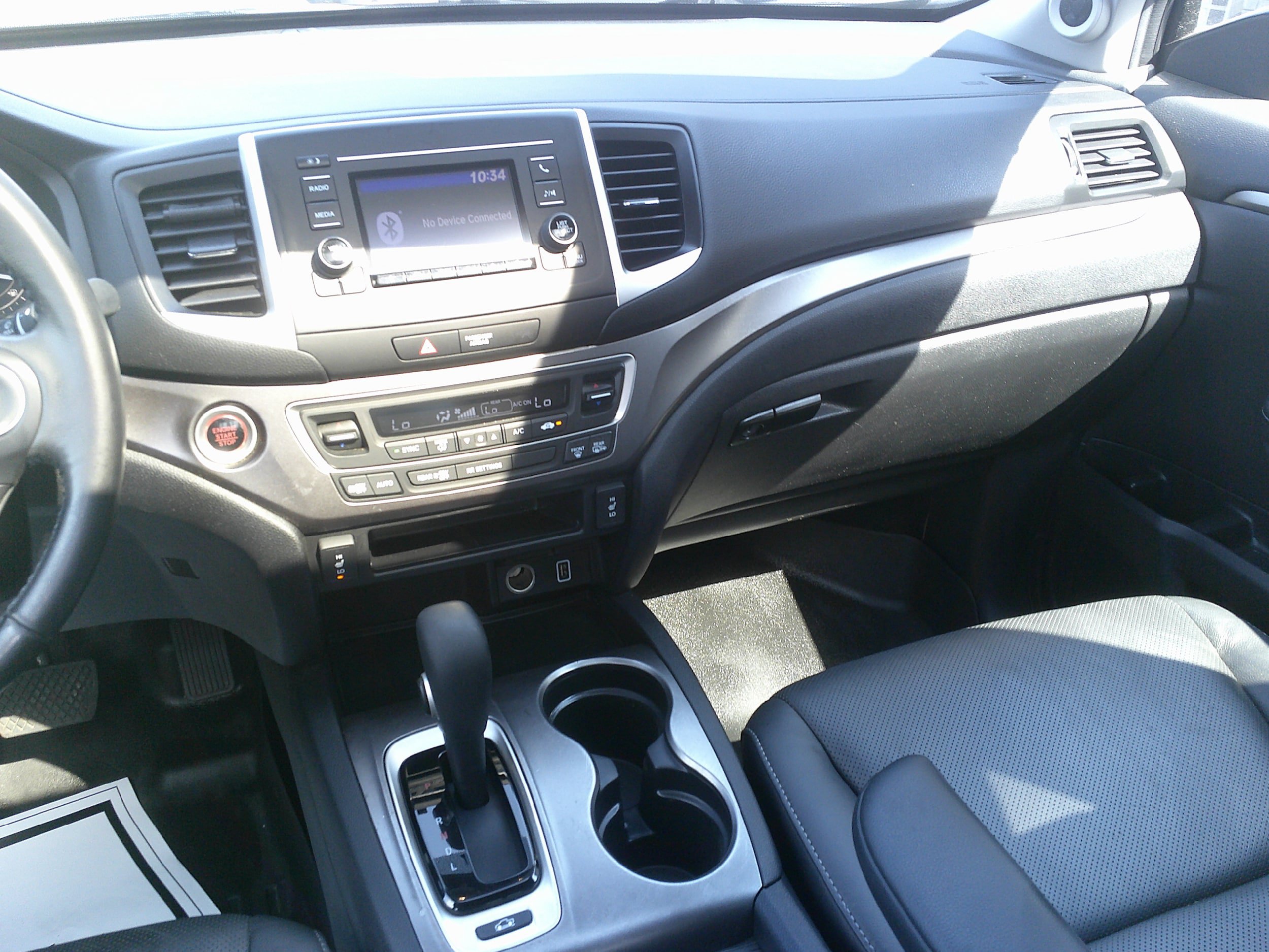 Used 2019 Honda Ridgeline RTL image 27