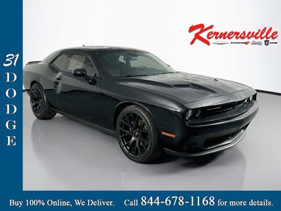 Used 2016 Dodge Challenger SXT Plus