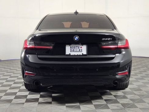 Used 2022 BMW 330i Sedan RWD image 4