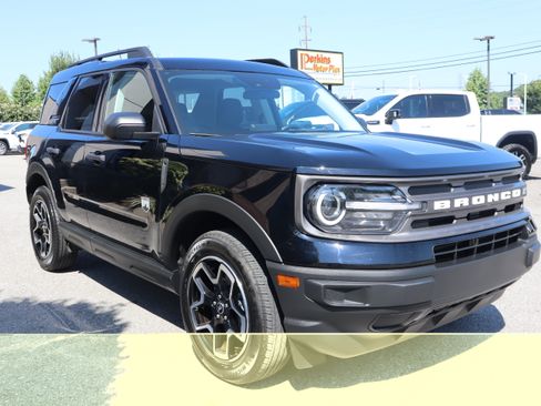 Used 2024 Ford Bronco Sport Big Bend AWD/4WD image 5