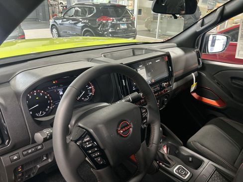 New 2026 Nissan Frontier PRO-4X w/ Pro-4x Convenience Package AWD/4WD image 2