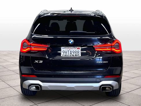 Used 2023 BMW X3 xDrive30i w/ Convenience Package w/ZPA AWD/4WD image 7