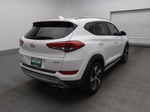 Used 2018 Hyundai Tucson Sport w/ Cargo Package image 9