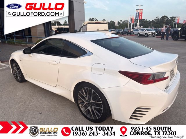 Used 2015 Lexus RC 350 AWD image 5