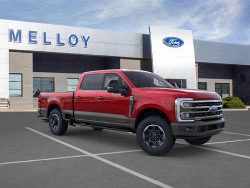 New 2026 Ford F250 King Ranch w/ Tremor Off-Road Package image 7