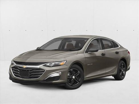 Used 2024 Chevrolet Malibu LS FWD image 1
