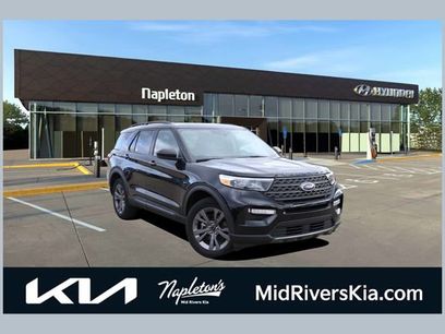Used 2023 Ford Explorer XLT w/ Equipment Group 202A
