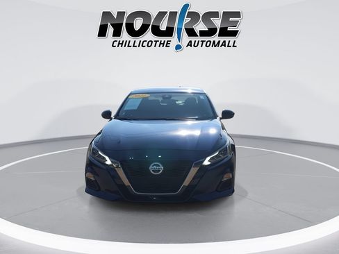 Used 2021 Nissan Altima 2.5 SR FWD image 3