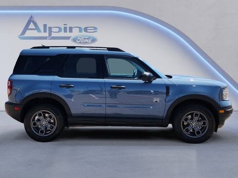 Used 2024 Ford Bronco Sport Big Bend w/ Convenience Package AWD/4WD image 6