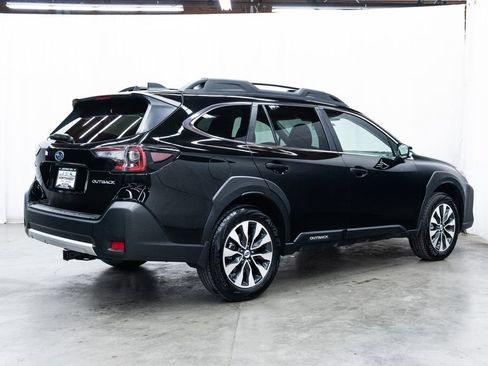 Used 2025 Subaru Outback Limited w/ Popular Package #2 AWD/4WD image 6