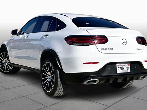 Used 2021 Mercedes-Benz GLC 300 4MATIC Coupe image 11