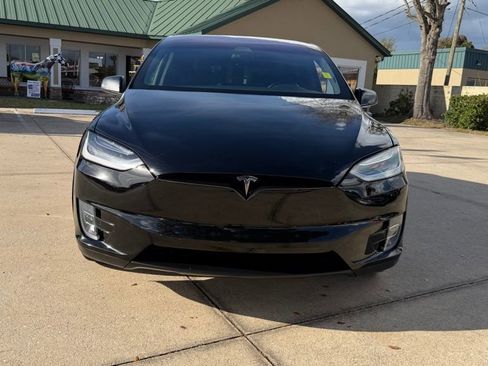 Used 2020 Tesla Model X Long Range image 44