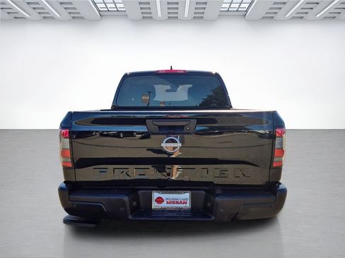 Certified 2023 Nissan Frontier S w/ Technology Package RWD image 5