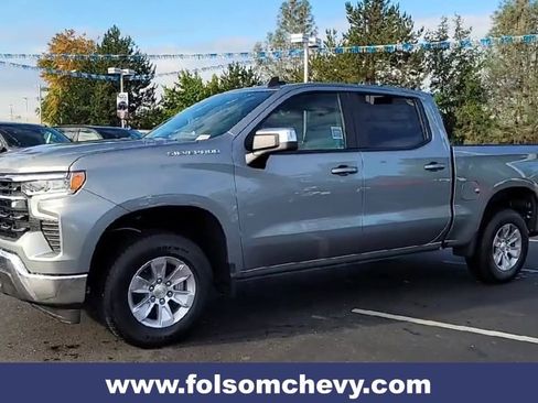 New 2026 Chevrolet Silverado 1500 LT image 7