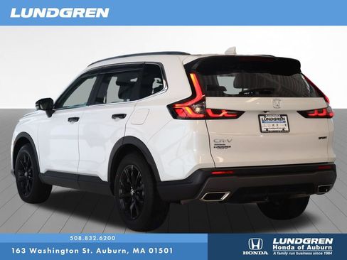 Used 2025 Honda CR-V Sport-L image 4