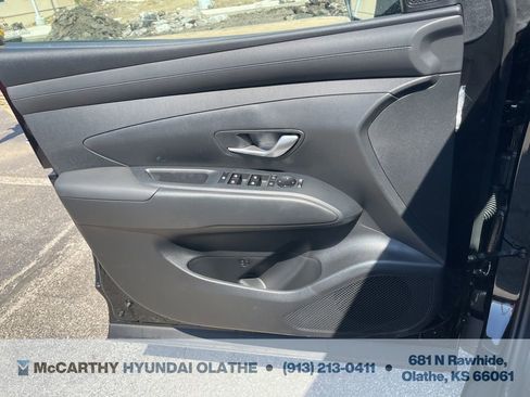 Certified 2025 Hyundai Tucson SEL image 31