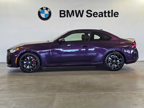New 2026 BMW 230i xDrive Coupe w/ Premium Package AWD/4WD image 2