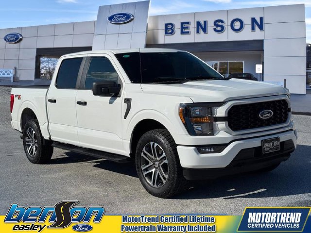 Used 2023 Ford F150 XL w/ STX Appearance Package AWD/4WD image 1