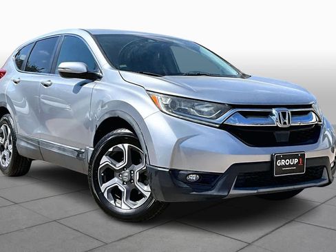 Used 2018 Honda CR-V EX-L image 3