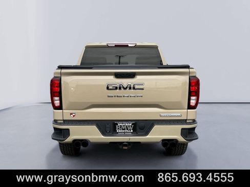 Used 2023 GMC Sierra 1500 Elevation image 4