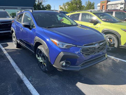 New 2026 Subaru Crosstrek 2.0i Premium AWD/4WD image 2