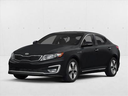 Used 2013 Kia Optima LX w/ Hybrid Convenience Pkg