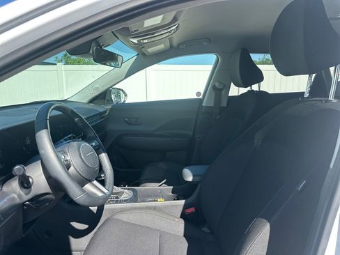 Certified 2026 Hyundai Kona SEL Sport FWD image 42