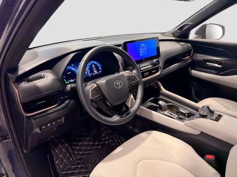 Used 2024 Toyota Grand Highlander AWD Hybrid image 8
