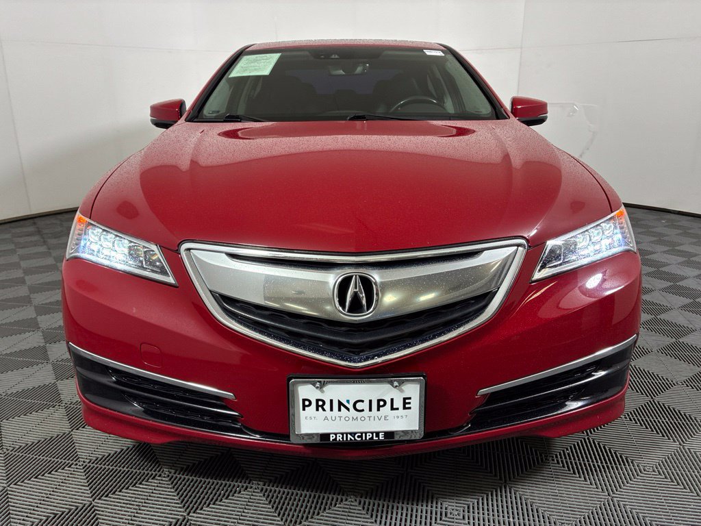 Used 2017 Acura TLX w/ Technology Package FWD image 3