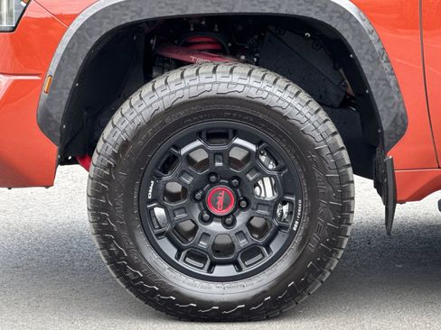 Used 2024 Toyota Tundra TRD Pro AWD/4WD image 35