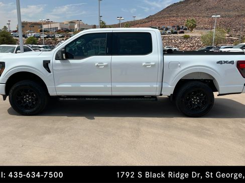 Used 2026 Ford F150 XLT w/ Equipment Group 302A MID AWD/4WD image 2