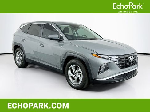 Used 2024 Hyundai Tucson SE FWD image 1