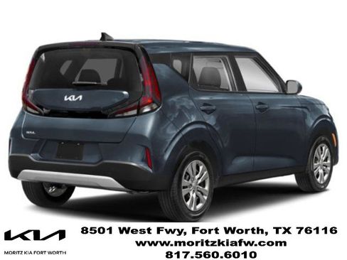Certified 2023 Kia Soul LX w/ LX Technology Package FWD image 75