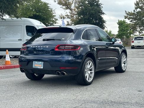 Used 2018 Porsche Macan S AWD/4WD image 7