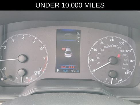 Used 2025 Toyota Corolla LE FWD image 23