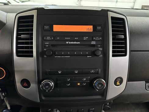 Used 2012 Nissan Xterra PRO-4X w/ Pro-4x Leather Pkg image 21