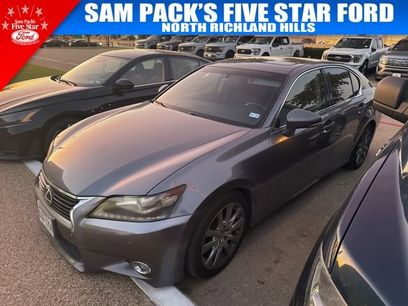 Used 2013 Lexus GS 350