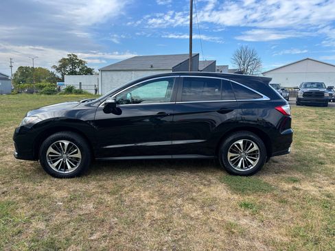 Used 2018 Acura RDX AWD w/ Advance Package image 4