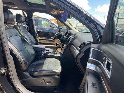 Used 2017 Ford Explorer Limited FWD image 15