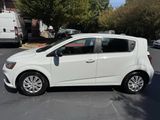 Used 2017 Chevrolet Sonic LT image 2
