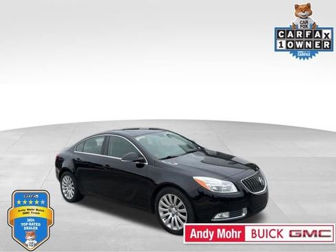 Used 2012 Buick Regal Leather FWD image 1