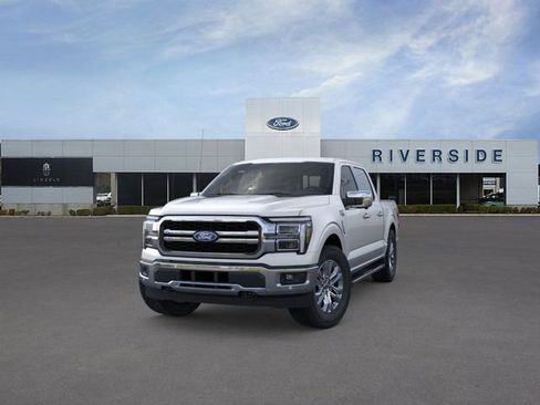 New 2026 Ford F150 Lariat w/ Equipment Group 501A Mid AWD/4WD image 2