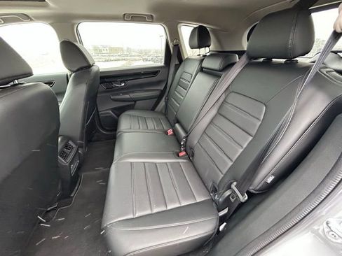 Used 2025 Honda CR-V EX-L image 24