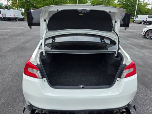 Used 2016 Subaru WRX STI AWD/4WD image 7