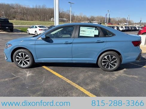 New 2026 Volkswagen Jetta S image 4