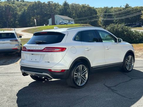 Used 2015 Lincoln MKC AWD w/ Equipment Group 102A Reserve image 5