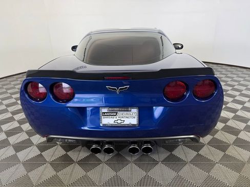 Used 2006 Chevrolet Corvette Coupe w/ Preferred Equipment Group image 5